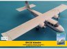 Britten-Norman BN-2A Islander – Mikrolotnictwo 11 – WAK 252