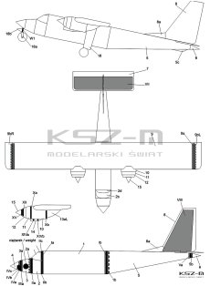 Britten-Norman BN-2A Islander – Mikrolotnictwo 11 – WAK 252