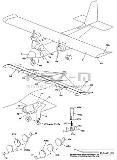Britten-Norman BN-2A Islander – Mikrolotnictwo 11 – WAK 252