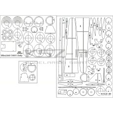 Mistubishi G4M1 Betty -...