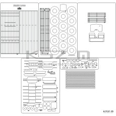 Ciężarówka FAUN L900 -...