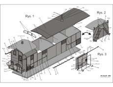 Pruski wagon bagażowy - Angraf 8/14