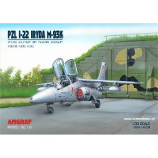 PZL I-22 Iryda M-93K –...