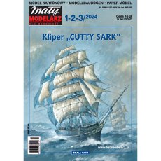 Cutty Sark (1:150) – kliper...
