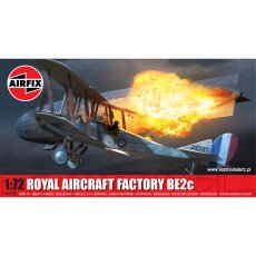 Royal Aircraft Factory BE2c...