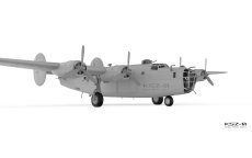 Consolidated B-24D Liberator - Airfix A09011