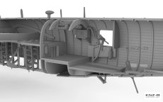 Consolidated B-24D Liberator - Airfix A09011