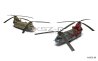 Boeing Chinook HC.1 (Late) - śmigłowiec amerykański - Airfix A06024
