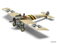 Fokker E.II Eindecker - samolot myśliwski - Airfix A01086
