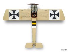 Fokker E.II Eindecker - samolot myśliwski - Airfix A01086