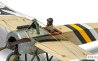Fokker E.II Eindecker - samolot myśliwski - Airfix A01086
