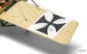 Fokker E.II Eindecker - samolot myśliwski - Airfix A01086