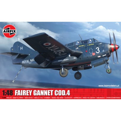 Fairey Gannet COD.4 - Airfix A11009