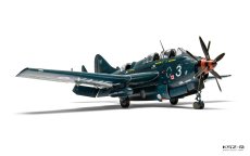 Fairey Gannet COD.4 - Airfix A11009