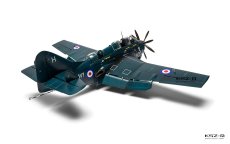 Fairey Gannet COD.4 - Airfix A11009
