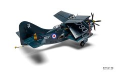 Fairey Gannet COD.4 - Airfix A11009