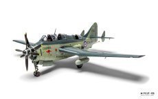 Fairey Gannet COD.4 - Airfix A11009