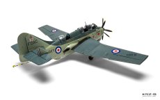 Fairey Gannet COD.4 - Airfix A11009