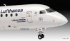 Embraer 190 Lufthansa New Livery - REVELL 03883