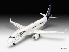Embraer 190 Lufthansa New Livery - REVELL 03883