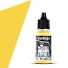 Vallejo 70949. Light Yellow - Farba Model Color 010