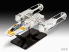 Y-wing Fighter + farby, klej i pędzelek - REVELL 05658