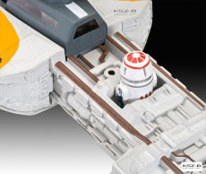 Y-wing Fighter + farby, klej i pędzelek - REVELL 05658