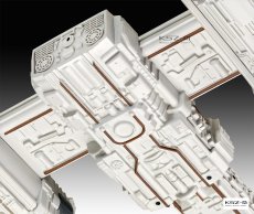 Y-wing Fighter + farby, klej i pędzelek - REVELL 05658