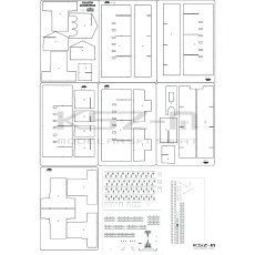 Sukiennice - szkielet,...