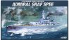 ACADEMY 14103 Admiral Graf Spee 1:350