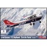 Cessna 172 Skyhawk Civil Air Patrol - 1:48 - Academy 12367