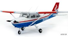 Cessna 172 Skyhawk Civil Air Patrol - 1:48 - Academy 12367