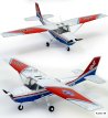Cessna 172 Skyhawk Civil Air Patrol - 1:48 - Academy 12367