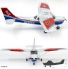 Cessna 172 Skyhawk Civil Air Patrol - 1:48 - Academy 12367