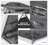 USAF B-2A Stealth Bomber - 1:144 - Academy 12645