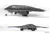 USAF B-2A Stealth Bomber - 1:144 - Academy 12645