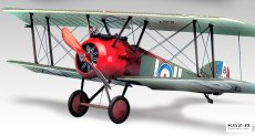 Sopwith Camel F.1 - 1:32 - Academy 12109
