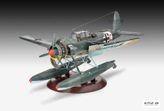 Arado Ar196A-3 Seaplane - REVELL 03787