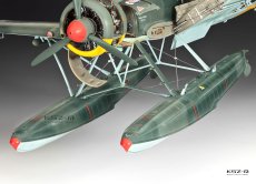 Arado Ar196A-3 Seaplane - REVELL 03787