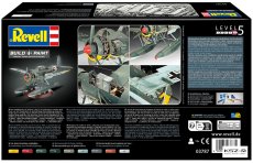 Arado Ar196A-3 Seaplane - REVELL 03787