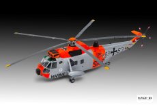 Westland Sea King Mk 41 - REVELL 03785