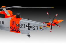 Westland Sea King Mk 41 - REVELL 03785