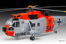 Westland Sea King Mk 41 - REVELL 03785
