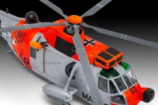 Westland Sea King Mk 41 - REVELL 03785