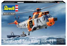 Westland Sea King Mk 41 - REVELL 03785