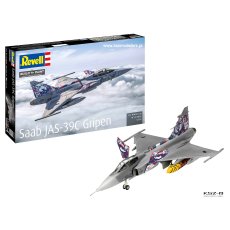 Saab JAS-39C Gripen -...