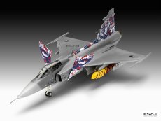 Saab JAS-39C Gripen - REVELL 03776