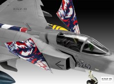 Saab JAS-39C Gripen - REVELL 03776