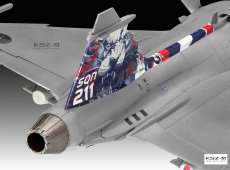 Saab JAS-39C Gripen - REVELL 03776