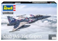 Saab JAS-39C Gripen - REVELL 03776